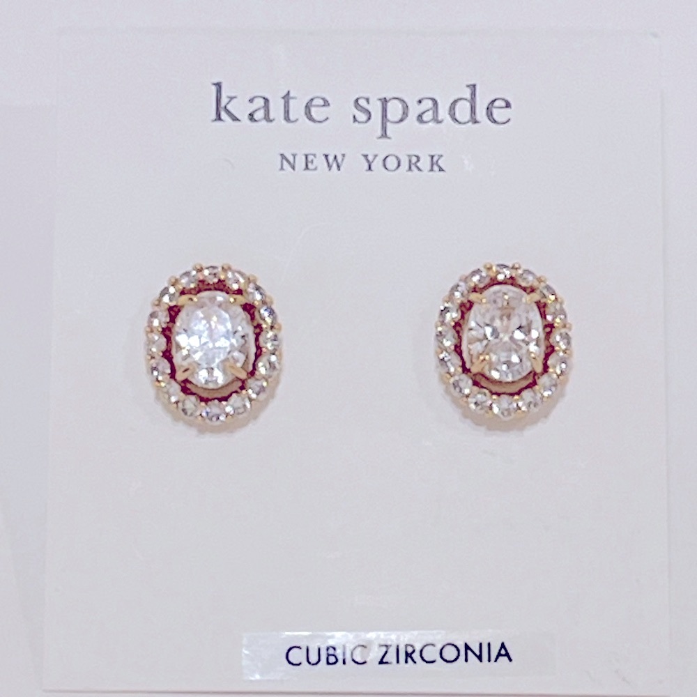 ♠️ kate spade VICTORIA Stud Earrings